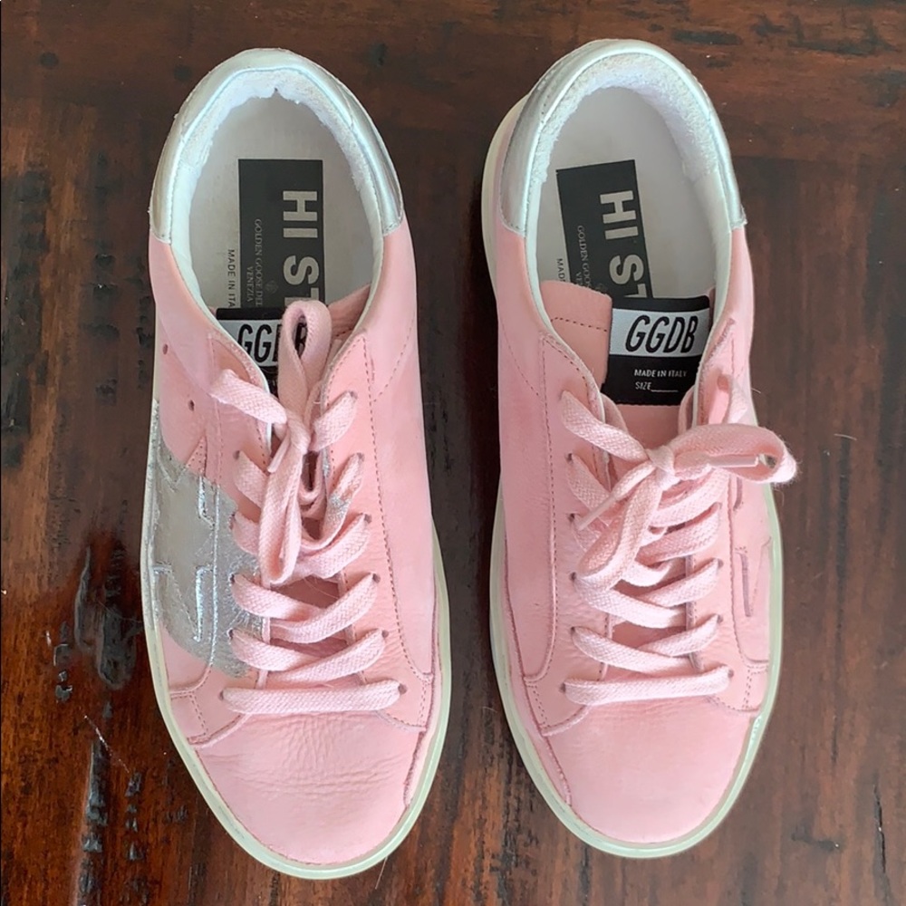 Golden goose/DB